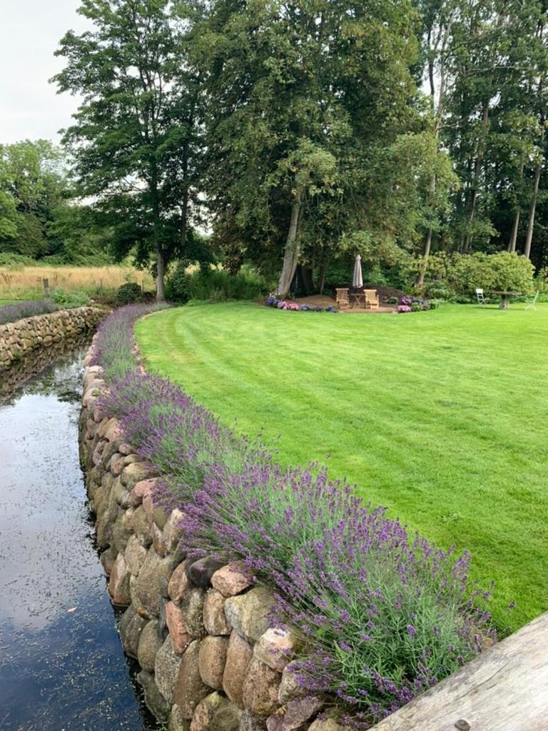 Lillemollens Bed & Breakfast Orbaek  Exterior photo